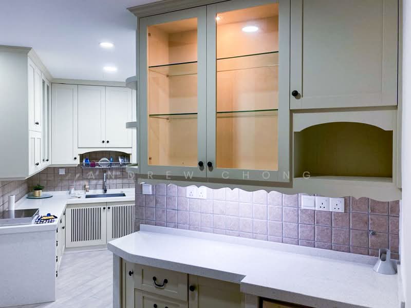 Condominium for Sale at Hillcrest Residences - Andrew Chong - Kitchen - PropertyGuru.com.my
