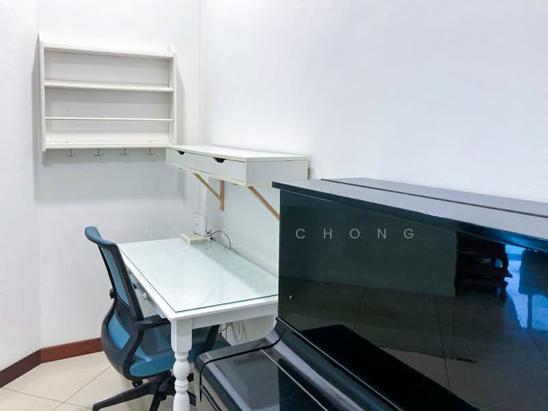 Condominium for Sale at Hillcrest Residences - Andrew Chong - Study - PropertyGuru.com.my