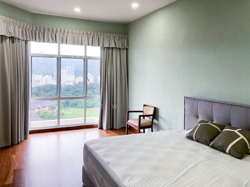 Condominium for Sale at Hillcrest Residences - Andrew Chong - Bedroom - PropertyGuru.com.my