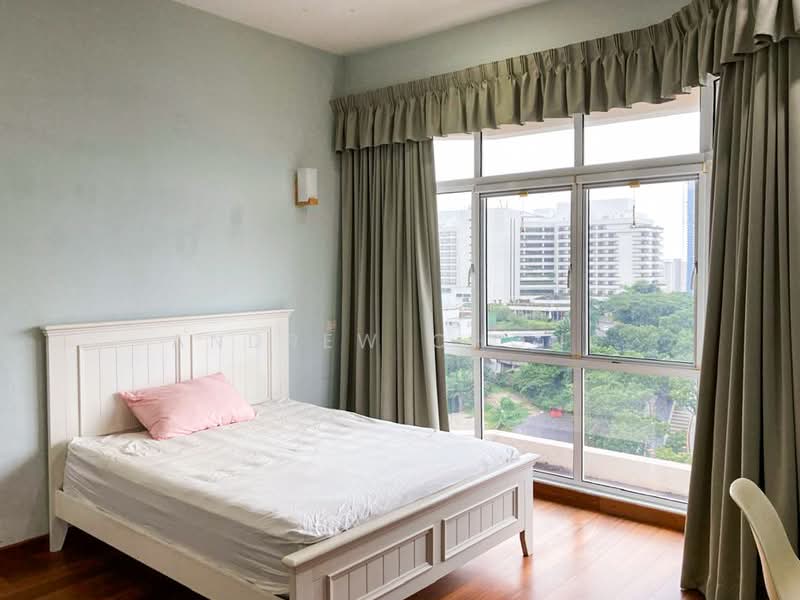 Condominium for Sale at Hillcrest Residences - Andrew Chong - Bedroom - PropertyGuru.com.my