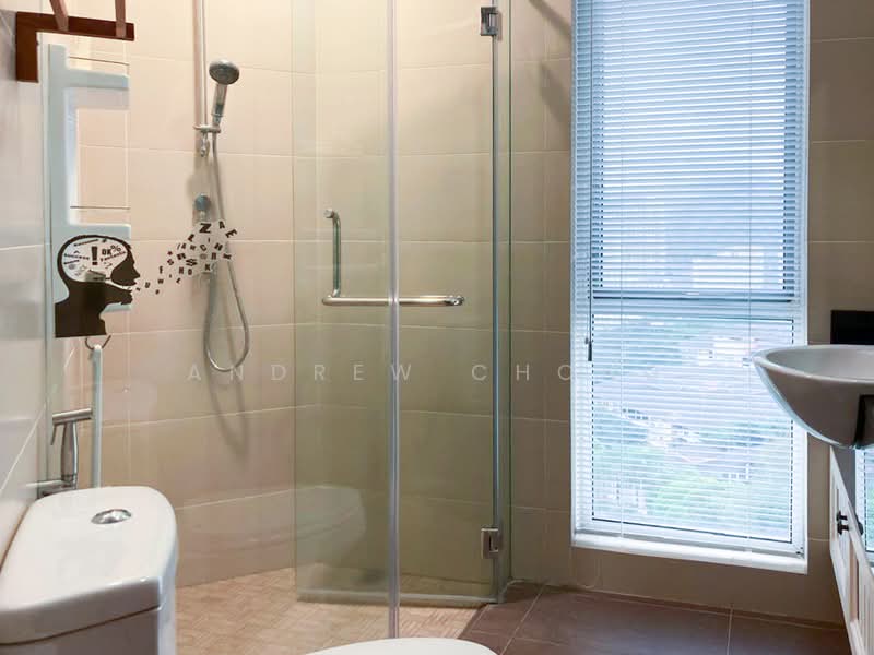 Condominium for Sale at Hillcrest Residences - Andrew Chong - Bathroom - PropertyGuru.com.my