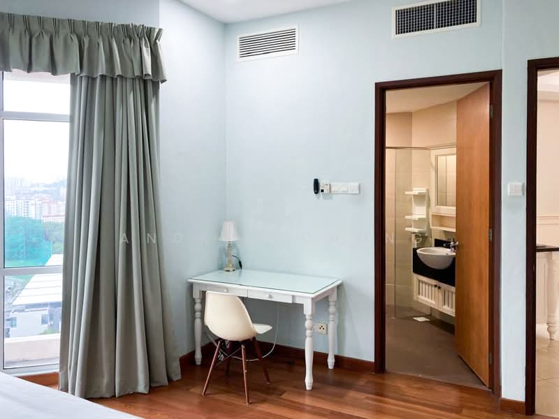 Condominium for Sale at Hillcrest Residences - Andrew Chong - Study - PropertyGuru.com.my