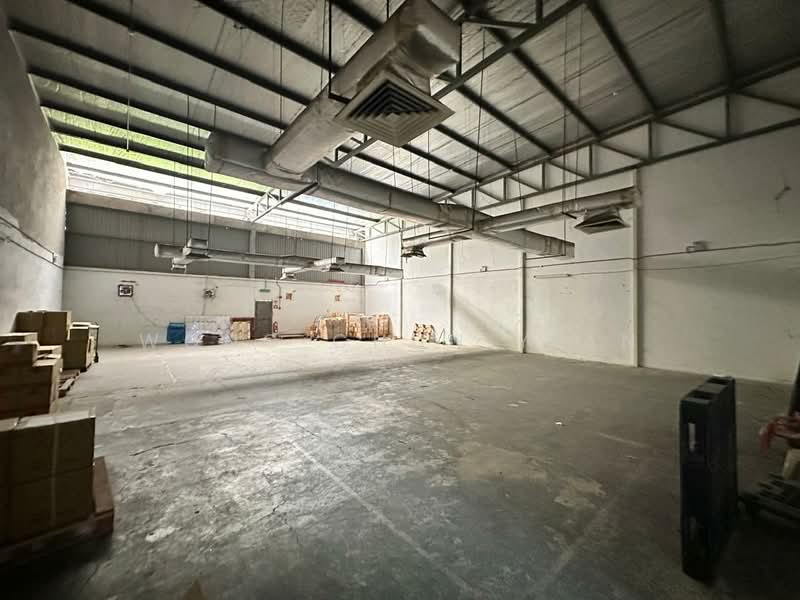 Kilang untuk Disewa di Taman Ria Jaya (Sungai Petani) - Wong Chun Yian - Interior - PropertyGuru.com.my