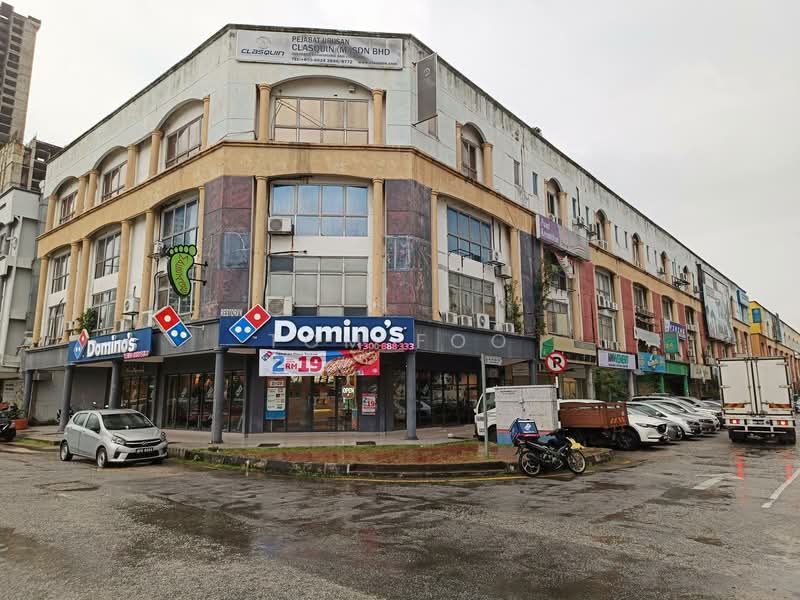 Shop / Office for Rent in Usj 1 (Subang Jaya) - Tom Foo - Exterior - PropertyGuru.com.my