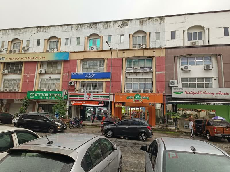 Shop / Office for Rent in Usj 1 (Subang Jaya) - Tom Foo - Exterior - PropertyGuru.com.my