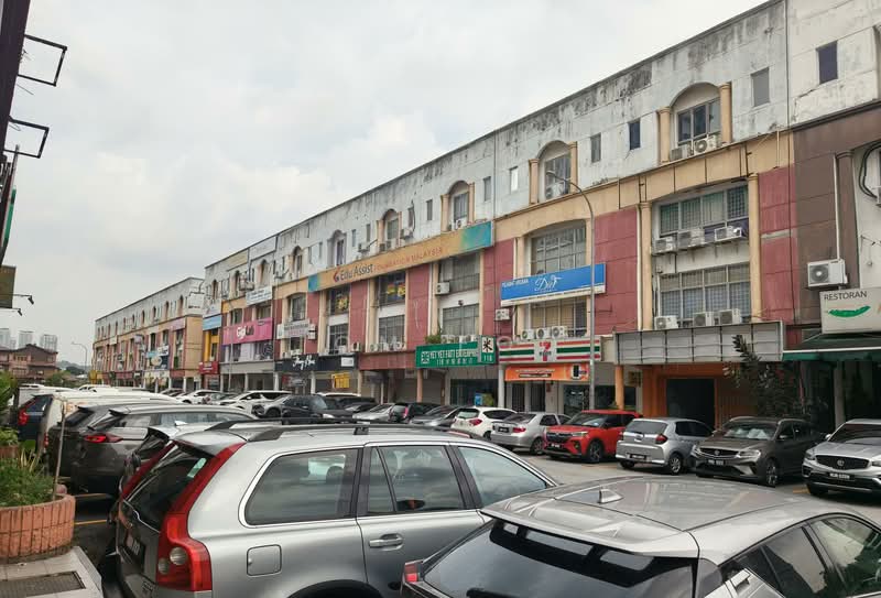 Shop / Office for Rent in Usj 1 (Subang Jaya) - Tom Foo - Exterior - PropertyGuru.com.my