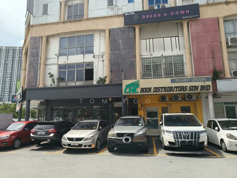 Kedai / Pejabat untuk Disewa di Usj 1 (Subang Jaya) - Tom Foo - Exterior - PropertyGuru.com.my