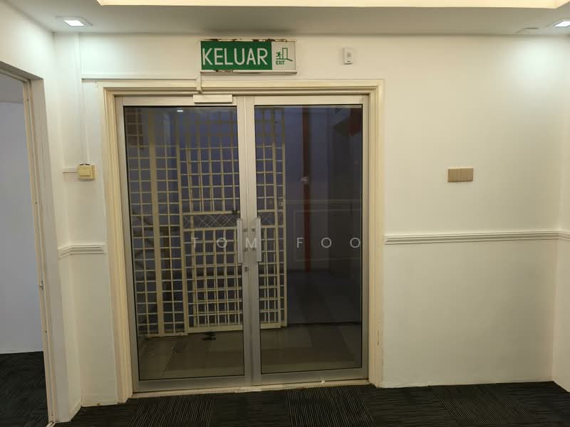 Kedai / Pejabat untuk Disewa di Usj 1 (Subang Jaya) - Tom Foo - Entrance - PropertyGuru.com.my