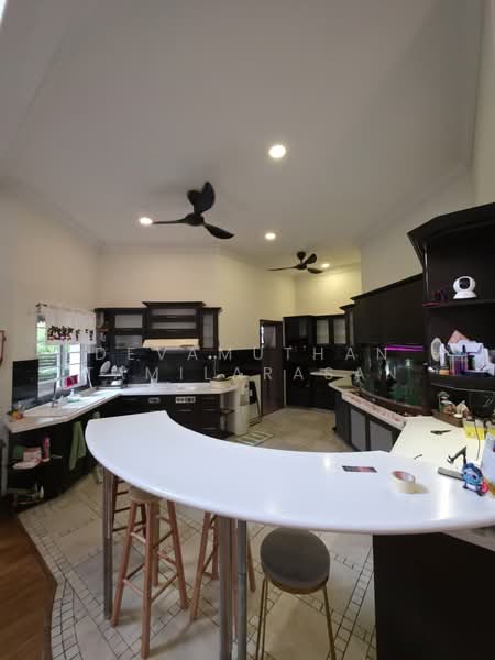 Bungalow for Sale in Taman Yarl (Jalan Klang Lama (Old Klang Road)) - Devamuthan Tamilarasan - Kitchen - PropertyGuru.com.my