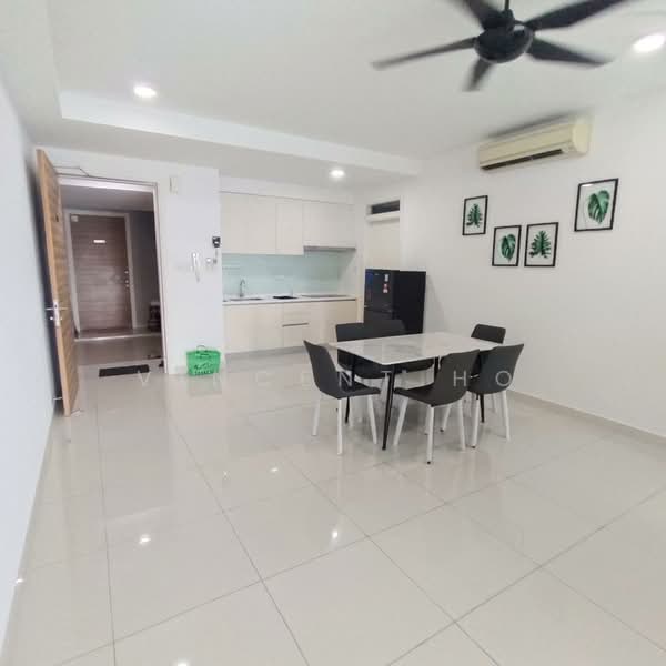 Service Residence for Sale at Teega Suites - Vincent Ho - Kitchen - PropertyGuru.com.my