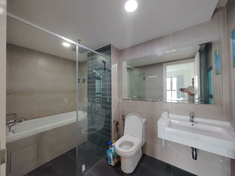 Service Residence for Sale at Teega Suites - Vincent Ho - Bathroom - PropertyGuru.com.my