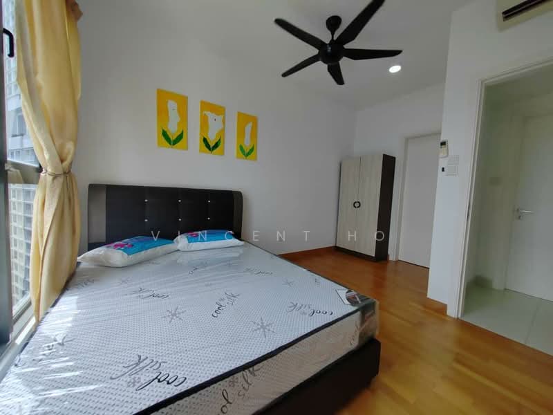 Service Residence for Sale at Teega Suites - Vincent Ho - Bedroom - PropertyGuru.com.my