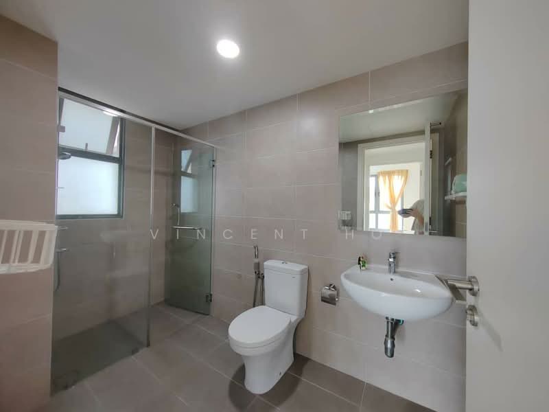Service Residence for Sale at Teega Suites - Vincent Ho - Bathroom - PropertyGuru.com.my