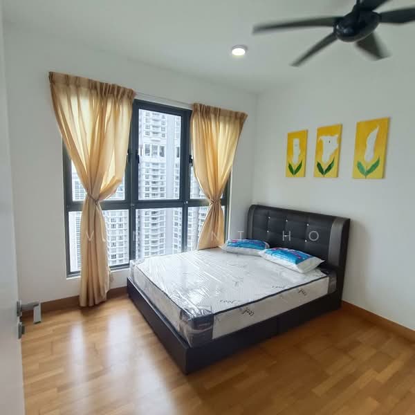 Service Residence for Sale at Teega Suites - Vincent Ho - Bedroom - PropertyGuru.com.my