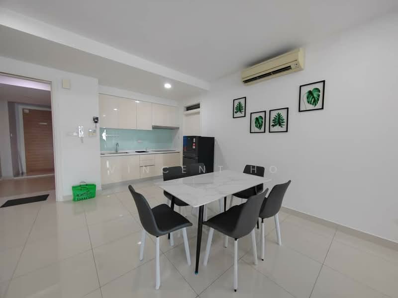 Service Residence for Sale at Teega Suites - Vincent Ho - Kitchen - PropertyGuru.com.my