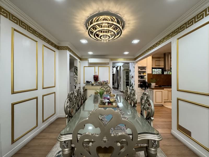 Seksyen 13 untuk Untuk Dijual - RM 1,600,000, Mac 2026 - Dining Room - PropertyGuru.com.my