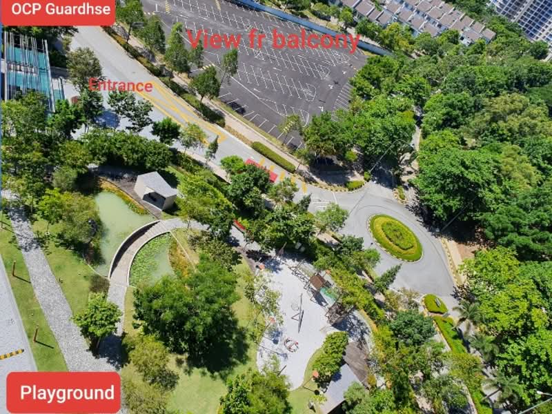 Condominium for Rent at One Central Park - Jayne Goh - Entrance - PropertyGuru.com.my