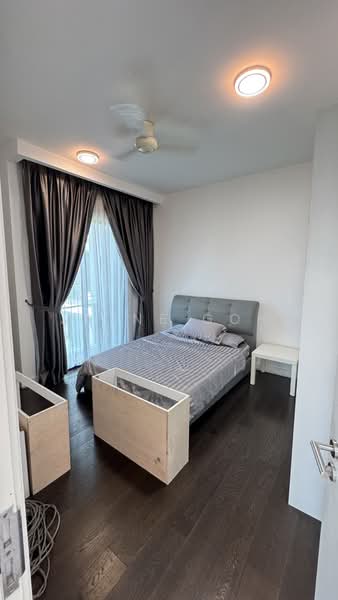Kondominium untuk Disewa di One Central Park - Jayne Goh - Bedroom - PropertyGuru.com.my