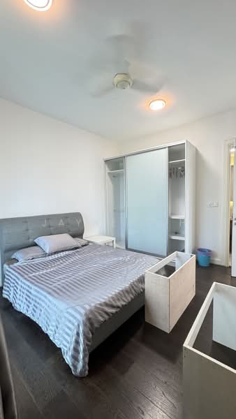 Kondominium untuk Disewa di One Central Park - Jayne Goh - Bedroom - PropertyGuru.com.my