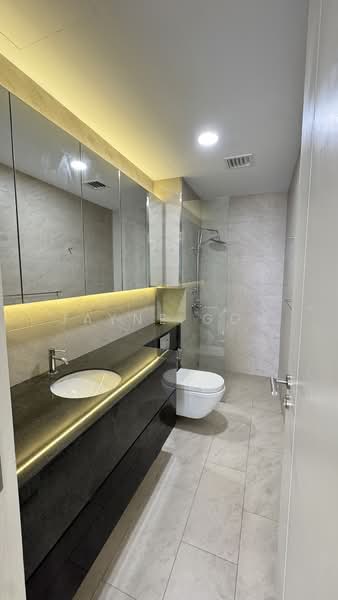Kondominium untuk Disewa di One Central Park - Jayne Goh - Bathroom - PropertyGuru.com.my