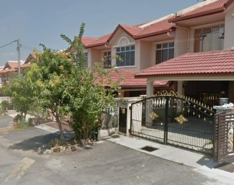 2-storey Terraced House for Sale in Sepang (Selangor) - Henry Kooi Kuan Xiang - Exterior - PropertyGuru.com.my