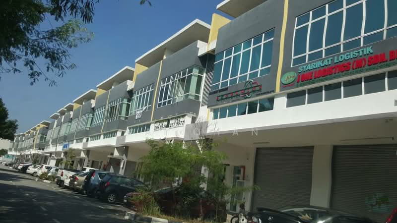 Terrace Factory for Rent in Shah Alam (Selangor) - Kai Chan - Exterior - PropertyGuru.com.my