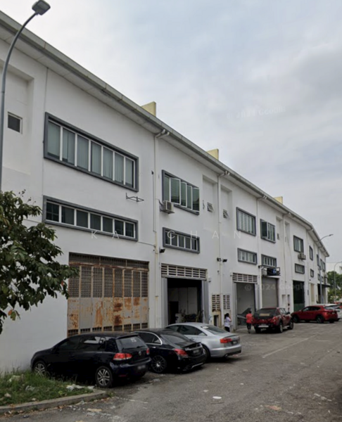 Terrace Factory for Rent in Shah Alam (Selangor) - Kai Chan - Exterior - PropertyGuru.com.my