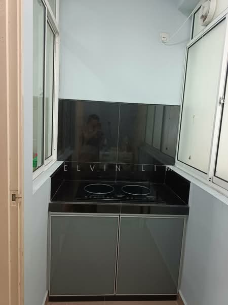 Apartment for Rent at Perling Heights Apartments - Kelvin Lim - Kitchen - PropertyGuru.com.my