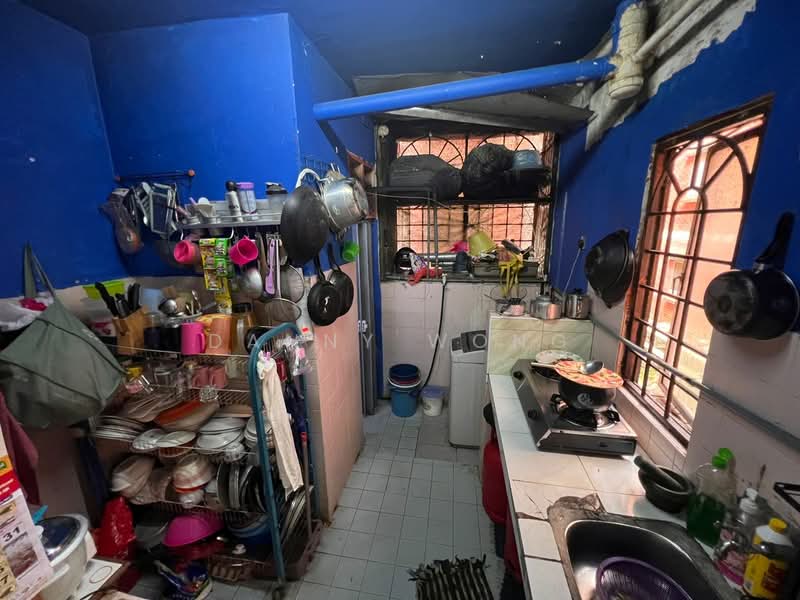 Rajawali Apartment untuk Untuk Dijual - RM 128,000, Mac 2026 - Kitchen - PropertyGuru.com.my