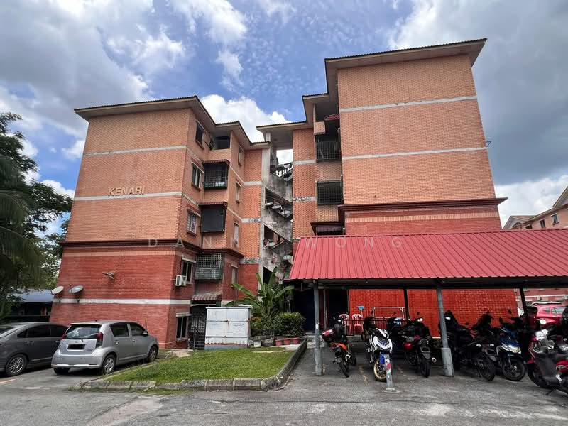 Rajawali Apartment untuk Untuk Dijual - RM 128,000, Mac 2026 - Exterior - PropertyGuru.com.my