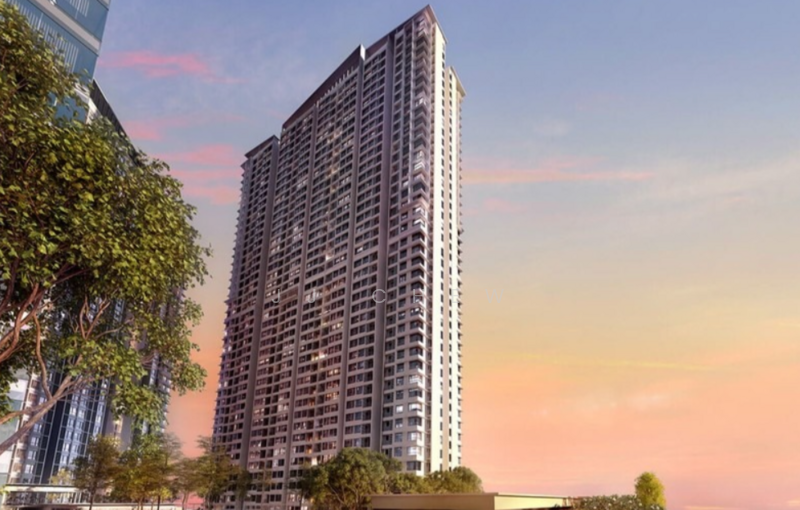 Service Residence for Sale at SUNSURIA FORUM SERVICED APARTMENT - JJ Chew - Exterior - PropertyGuru.com.my