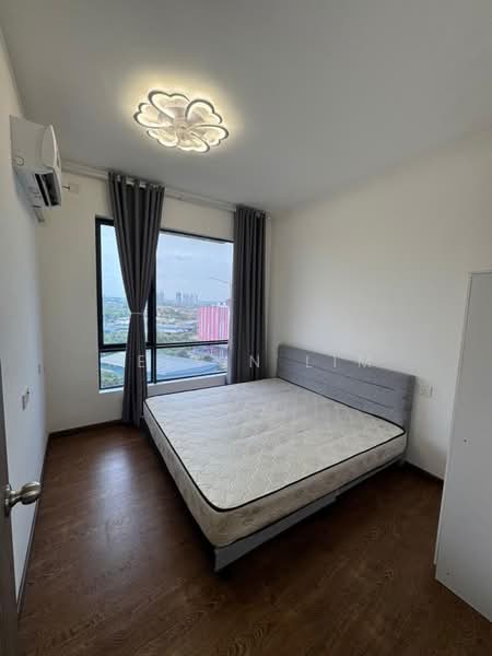 Service Residence for Rent at Country Garden Central Park - Kelvin Lim - Bedroom - PropertyGuru.com.my