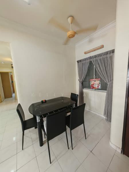 Apartment for Rent at Gambier Heights - Kelly Tan - Dining Room - PropertyGuru.com.my
