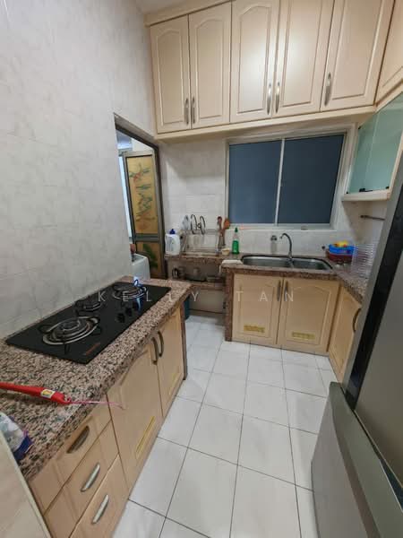 Apartment for Rent at Gambier Heights - Kelly Tan - Kitchen - PropertyGuru.com.my