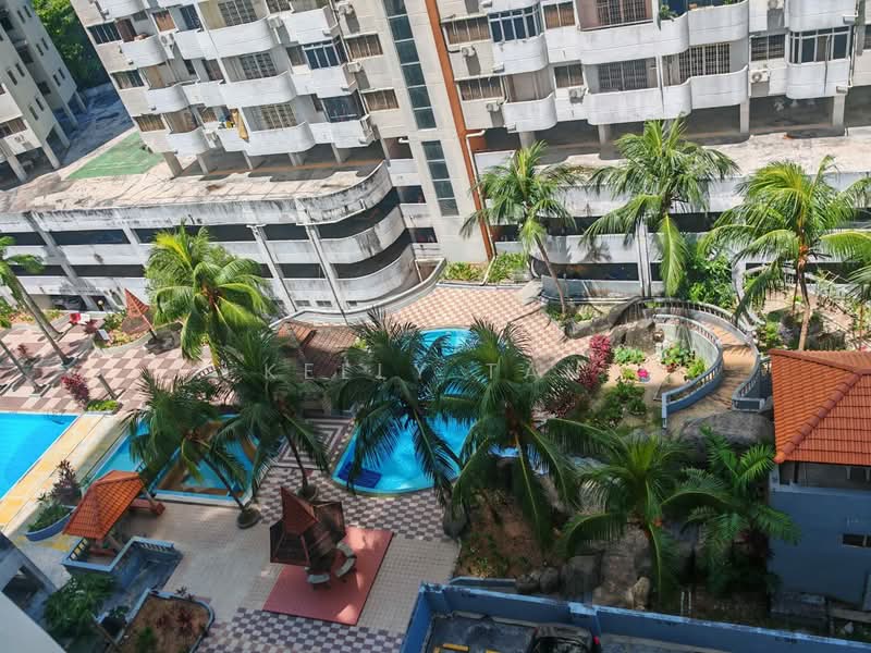 Apartment for Rent at Gambier Heights - Kelly Tan - Exterior - PropertyGuru.com.my