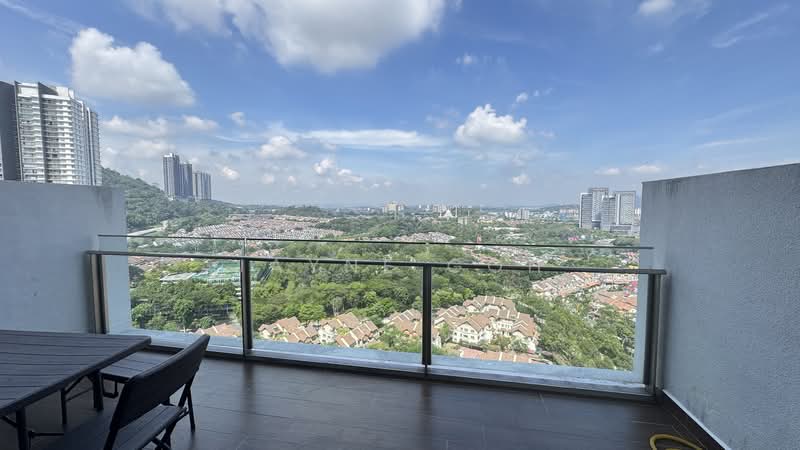 Condominium for Rent at One Central Park - Jayne Goh - Balcony - PropertyGuru.com.my