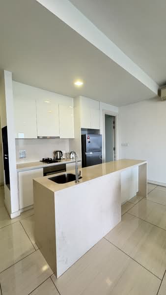 Condominium for Rent at One Central Park - Jayne Goh - Kitchen - PropertyGuru.com.my