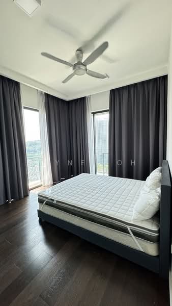 Condominium for Rent at One Central Park - Jayne Goh - Bedroom - PropertyGuru.com.my