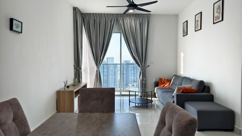 Condominium for Rent at Inspirasi - SYAFIQ ZIN - Living Room - PropertyGuru.com.my