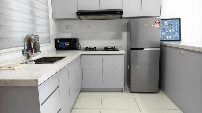 Condominium for Rent at Inspirasi - SYAFIQ ZIN - Kitchen - PropertyGuru.com.my