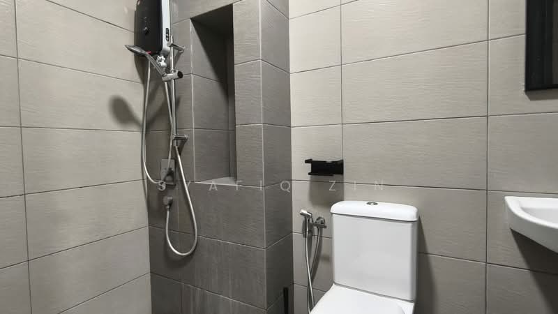 Condominium for Rent at Inspirasi - SYAFIQ ZIN - Bathroom - PropertyGuru.com.my