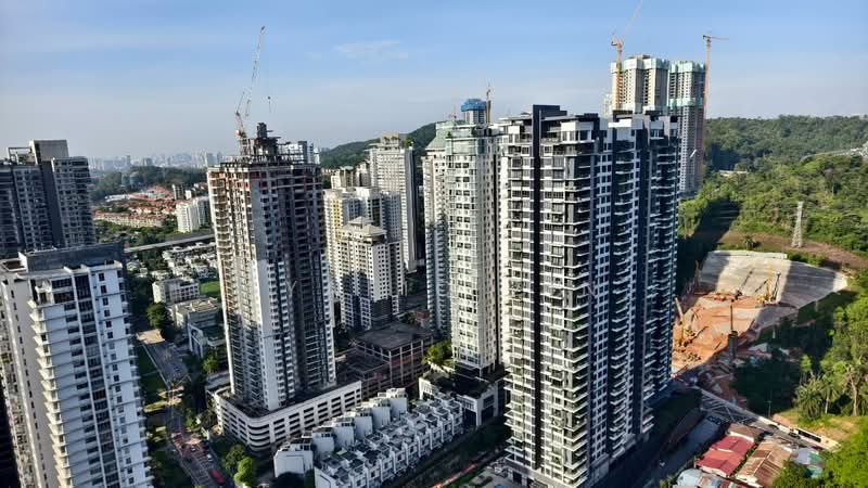 Condominium for Rent at Inspirasi - SYAFIQ ZIN - Exterior - PropertyGuru.com.my