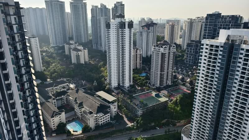 Condominium for Rent at Inspirasi - SYAFIQ ZIN - Exterior - PropertyGuru.com.my