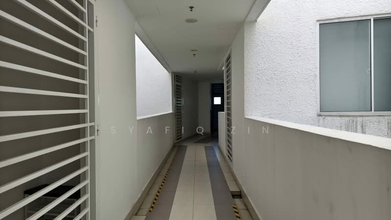 Condominium for Rent at Inspirasi - SYAFIQ ZIN - Corridor - PropertyGuru.com.my