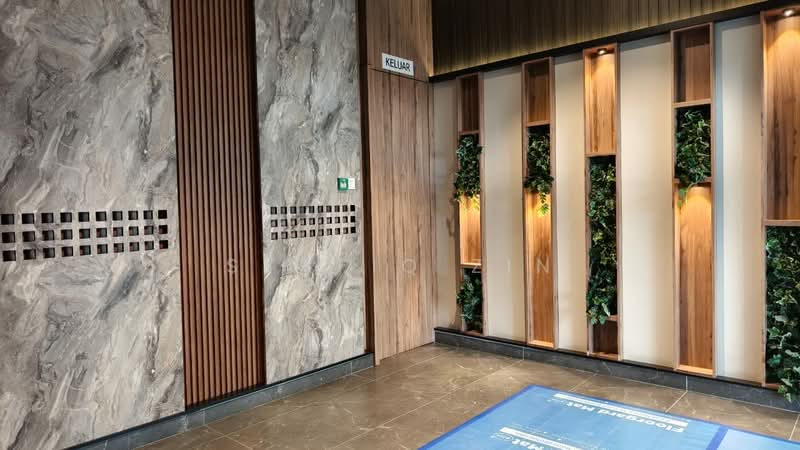 Condominium for Rent at Inspirasi - SYAFIQ ZIN - Entrance - PropertyGuru.com.my