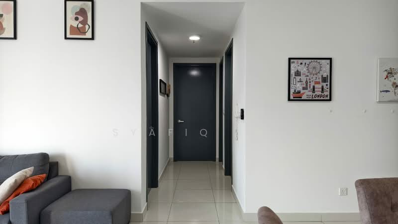 Condominium for Rent at Inspirasi - SYAFIQ ZIN - Corridor - PropertyGuru.com.my