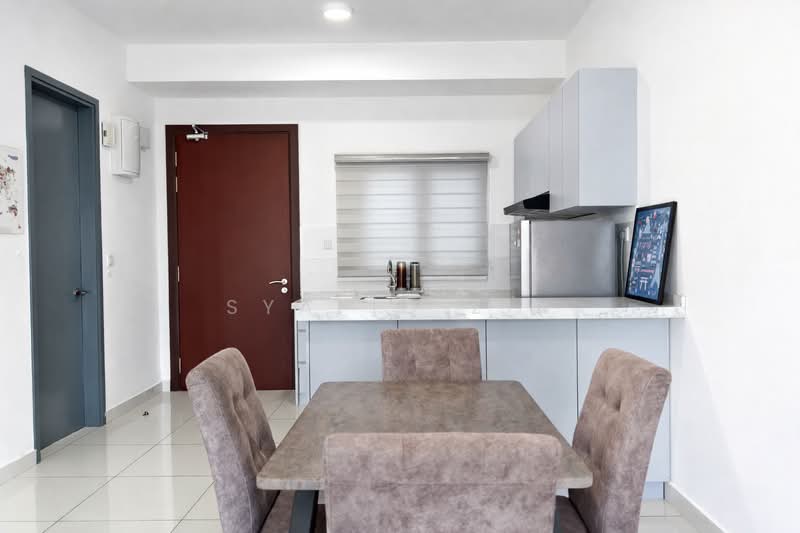 Condominium for Rent at Inspirasi - SYAFIQ ZIN - Kitchen - PropertyGuru.com.my