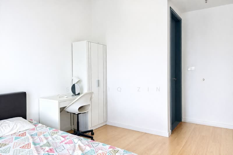 Condominium for Rent at Inspirasi - SYAFIQ ZIN - Bedroom - PropertyGuru.com.my