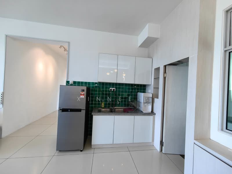 Condominium for Rent at City Residence - Xinnee . - Kitchen - PropertyGuru.com.my