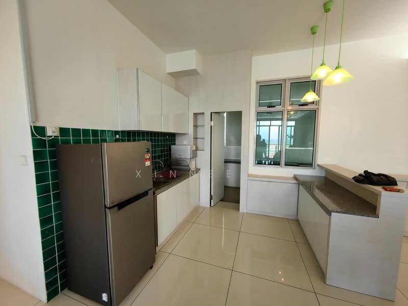 Condominium for Rent at City Residence - Xinnee . - Kitchen - PropertyGuru.com.my
